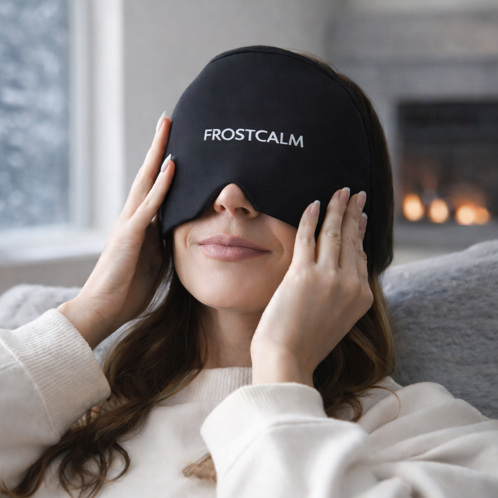 FrostCalm Migraine cap