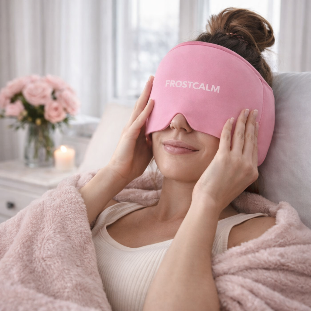 FrostCalm Migraine cap