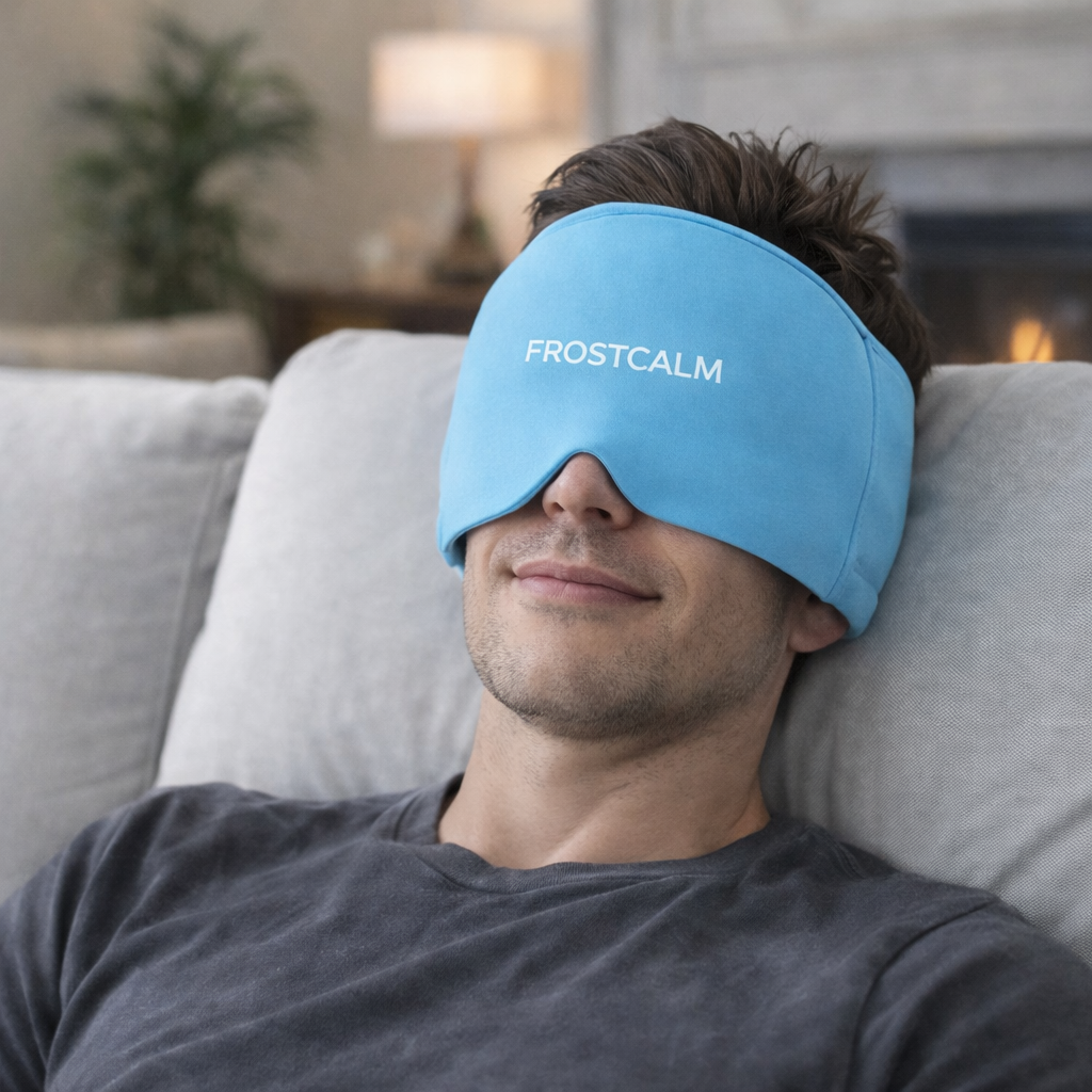 FrostCalm Migraine cap