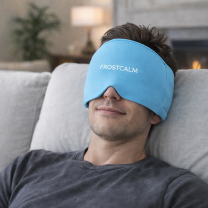 FrostCalm Migraine cap